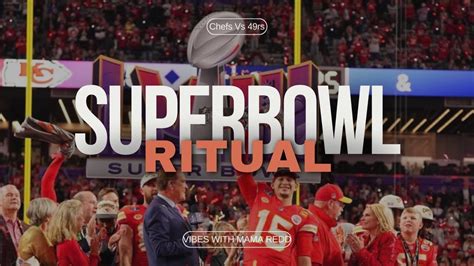 Aria Kai A Super Bowl Ritual It’s the Big Game and Nade Nasty is .